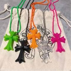 クロムハーツ スモール ラバークロス 5点セット