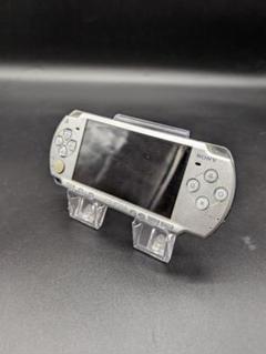 【動作確認済】PSP3000 本体 シルバー
