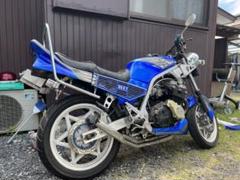 cbr400f コブラツイスト 2-1 サイレンサー込み cbr400f コブラツイスト 2-1 サイレンサー込み - メルカリ