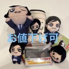 名探偵コナン マスコット ぬいぐるみ 諸伏高明　まとめ売り 劇場版 映画 名探偵コナン マスコット 諸伏高明 コナン