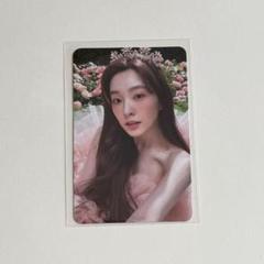 redvelvet アイリーン ホログラム トレカ day1 redvelvet アイリーン ホログラム トレカ day1