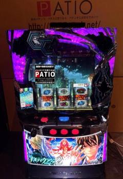 ギルティクラウン パチンコ台　実機 本日の最安値!】SLOTギルティクラウン(ギルクラ) 中古実機の最
