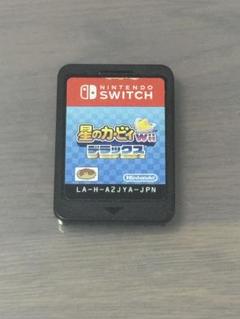 Switch 星のカービィ wii デラックス ケースなし