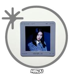 2025年最新】izone グッズ ミンジュの人気アイテム - メルカリ