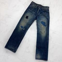 シュガーケーン 901 SUGAR CANE セルビッチ 赤耳 ジーンズ 日本