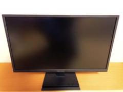 I-O DATA ゲーミングモニター 24.5インチ(75Hz) 中古品