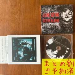 トシビア様専用　ZENI GEVA STEVE ALBINI  ヤマジカズヒデのサムネイル