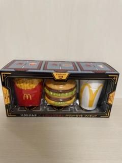 新品未開封】マクドナルド×エヴァンゲリオン フィギュア