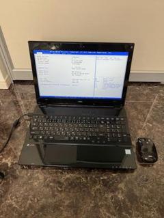 NEC LAVIE ノートPC Intel Core i3 7世代　修理できる方
