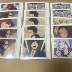 【匿名配送】僕のヒーローアカデミア　ぱしゃこれセット⑤
