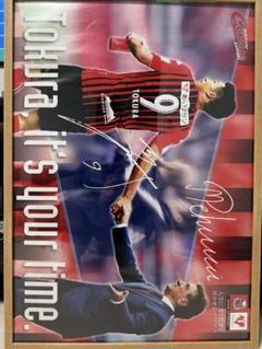 北海道コンサドーレ札幌　ポスター