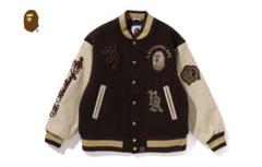 2025年最新】A BATHING APE メンズ スタジャンの人気アイテム