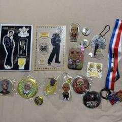 ELLY CrazyBoy 三代目J Soul Brothers グッズセット