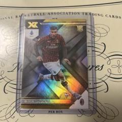 テオ エルナンデス Panini Chronicles ルーキーカードのサムネイル