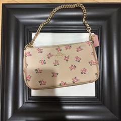 2025年最新】coach 花柄 ポーチの人気アイテム - メルカリ