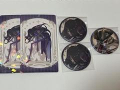 第五人格 dark&POP リバイバル総選挙 缶バッジ ヴァイオリニスト Identity V リバイバル総選挙 ハーバリウム トレーディング缶