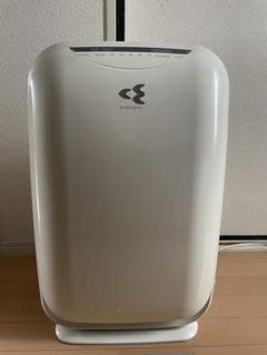 値下げしました【新品未開梱】ダイキン空気清浄機MCK55ZE2W さらに値下げしました【新品未開梱】ダイキン空気清浄機