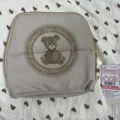 タグ付き新品未使用♡辻希美　しまむら　コラボポーチ