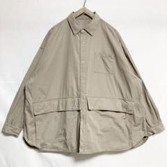 FreshService カーゴポケットレギュラーカラーシャツ