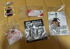 梅野隆太郎グッズまとめ売り
