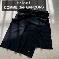 COMME des GARCONS ギャルソン フーリガン　サッカーマフラー COMME des GARCONS SHIRT コムデギャルソンシャツ フランス製