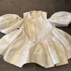 bibiy JOSEPHINE TOP 新品 新品タグ付き Bibiy JOSEPHINE TOP WHITE - メルカリ