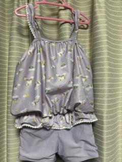 西松屋 女の子 水着 130cm
