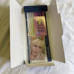 ソンチャン RIIZE ボーディングパス RIIZE ソンチャン BOARDING PASS SET グッズ｜Yahoo!フリマ（旧