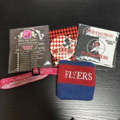 2025年最新】flyers リストバンドの人気アイテム - メルカリ