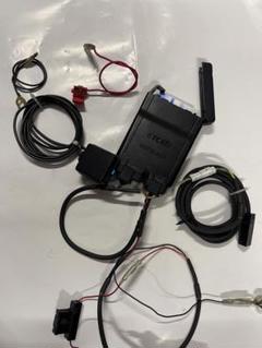 バイク用　ETC　ミツバ　BE700　2.0　【894】 △ ミツバサンコーワ 二輪車ETC2.0車載器 BE-700 二輪車 バイク