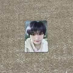 NCT Dream チソン トレカ