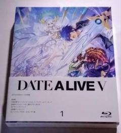 デート・ア・ライブⅤ Blu-ray BOX 上巻