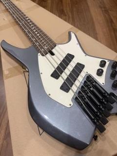 HEX Guitars NB505 / Gunmetal Gray 5弦ベース - メルカリ