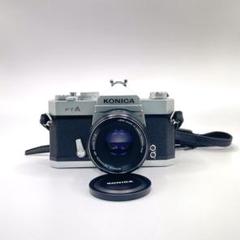ジャンク 動作未確認 KONICA AUTOREX / 52mm F1.8 ジャンク 動作未確認 KONICA AUTOREX / 52mm F1.8 - メルカリ