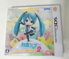 初音ミク Project mirai 2 ニンテンドー3DS