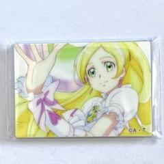 全プリキュア展限定　アクリルマグネット　キュアリズム