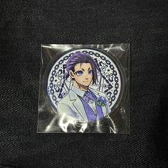 ブルーロック　御影玲王　缶バッジ　アルティメタル ブルーロック展 アルティメタルバッジコレクション 玲王 - メルカリ