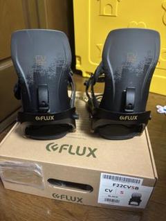FLUX cv ビンディング 箱付き　sサイズ Amazon | [フラックス] スノーボード ビンディング メンズ