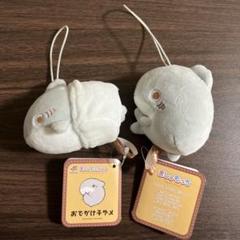 おでかけ子ザメ ベビー子ザメ　ましゅもっち ひとくち 2体