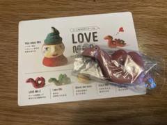 ACTUS 干支 置物 2025年ノベルティ（アクタス love me do 2025