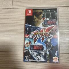 Nintendo Switch ダブルパック ゲームソフト 逃走中 戦闘中