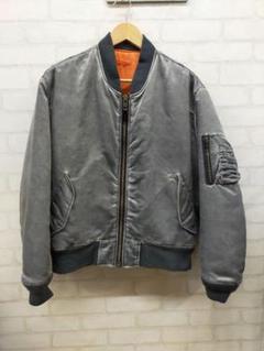 90's MA-1　MLITALY〈AIR FORCE〉のフライトジャケット 90's MA-1 MLITALY〈AIR FORCE〉のフライトジャケット - メルカリ