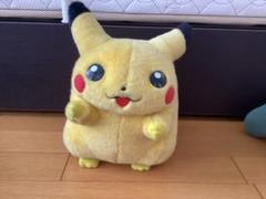 ⭐美品⭐ピカチュウ ぬいぐるみ TOMY ピカチュウ ぬいぐるみ TOMY