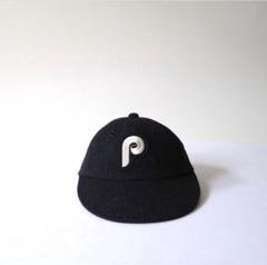 帽子 PADDLERS COFFEE P league baseball cap paddlers coffee P league baseball cap