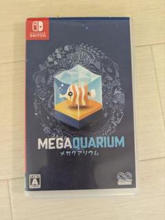 MEGAQUARIUM メガクアリウム Nintendo Switch