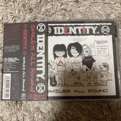IDENTITY SMILES ALL ROUND CD