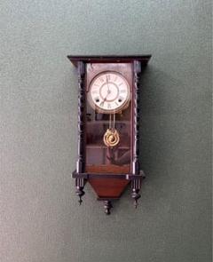 振り子時計 アンティークの中古/未使用品 - メルカリ