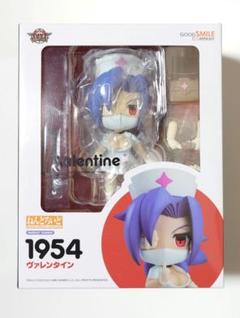 ねんどろいど　スカルガールズ　ヴァレンタイン ねんどろいど ヴァレンタイン
