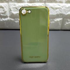 iPhoneSE2、7、8ケース アボカドグリーン 他の色味・機種はコメントへ。