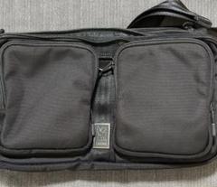 Chrome MXD SEGMENT ボディバッグ 使用感あり 中古のサムネイル